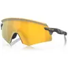 Oakley - Lunettes de soleil - Encoder Matte Carbon Prizm 24K  - Noir