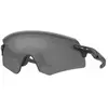 Oakley - Lunettes de soleil - Encoder Matte Black Prizm Black  - Noir