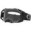 Masque cross Oakley Airbrake MX Tuff Blocks noir gris écran Prizm MX