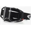 Masque cross Oakley Airbrake MX - Tuff Blocks noir gunmetal écran fum