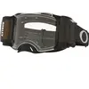 Masque cross Oakley Airbrake MX - Tuff Blocks noir gunmetal écran Rac
