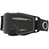 Masque oakley front line mx tuff blocks black gunmetal dark grey   ref   oo7087 75