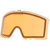 Oakley Verres De Rechange Target Line S Persimmon/CAT1