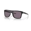 Lunettes de soleil Oakley Leffingwell OO9100-01 Noir Encre Prizm gris