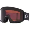 Oakley Target Line L - Masque ski Matte Black Prizm Dark Grey Cat 3