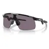 Oakley - Lunettes de soleil - Resistor Polished Black Prizm Grey  - Noir