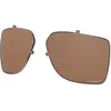Oakley Verres De Rechange Castel Prizm Iridium Polarized