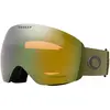 Oakley - Flight Deck L Prizm S3 (VLT 13%) - Masque de ski vert olive