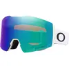 Oakley Fall Line M - Masque ski Matte White Prizm Argon Iridium Cat 3