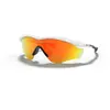 Oakley M2 Frame Xl (Fire Iridium) - Lunettes de running undefined TU