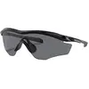 Lunettes de Soleil OAKLEY OO9343 934301 POLISHED BLACK T:45