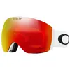 Oakley Lunette De Protection Oakley Flight Deck L Snow Homme - Oo7050-35