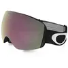 Oakley Flight Deck Xm Masque de ski Matte Black/Prizm Hi Pink Iridium