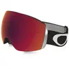 Oakley Flight Deck Noir Mat Prizm Torch Iridium - Large - Noir