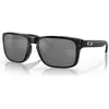 Lunettes De Soleil Oakley Holbrook Polished Black Prizm Black Noir