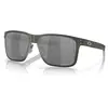 Oakley Ray-Ban 0OO4123 Montures de Lunettes, Blanc (Matte Gunmetal), 55 Homme