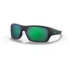 Oakley Lunettes De Soleil Polarisées Turbine Prizm