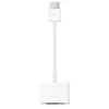 Apple - Adaptateur vidéo - liaison simple - HDMI mâle pour DVI-D femelle