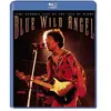 Legacy Blue Wild Angel: Jimi Hendrix Live At The Isle Of Wight Blu-ray