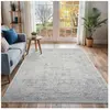 Tapis Vintage Oriental Ivoire/Gris 160x215 cm - Surya
