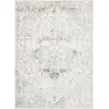 Tapis Vintage Oriental Ivoire/Bleu 160x213 cm - Surya