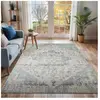 Tapis Vintage Oriental Ivoire/Bleu 200x275 cm - Surya