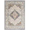 Tapis Vintage Oriental Multicolore/Gris 200x275 cm - Surya