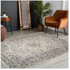 Tapis Vintage Oriental Multicolore/Taupe 200x275 cm - Surya