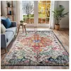 Surya - Tapis Vintage Oriental Multicolore/Orange 160x220 cm