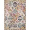 Surya - Tapis Vintage Oriental Multicolore/Orange 120x170 cm