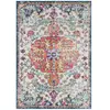 Surya - Tapis Vintage Oriental Multicolore/Orange 120x170 cm