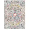 Tapis Vintage Oriental Multicolore/Gris 200x275 cm - Surya