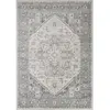 Artistic Weavers Tapis Vintage Oriental Gris/Blanc 160x220 cm - Surya