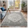 Tapis Vintage Oriental Gris/Blanc 200x275 cm - Surya