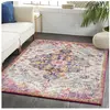 Surya Tapis Vintage Oriental Orange/Multicolore 160x220