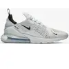 Chaussures Nike Air Max 270 pour homme - Blanc 40.5 AH8050-100
