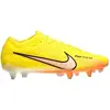 Nike Crampons Air Zoom Mercurial Vapor 15 Elite Sg-Pro Lucent Jaune ja...