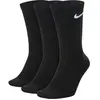 Chaussettes Nike Everyday Lightweight (x3) Noir 38/42 SX7676-010