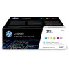 HP 312A Pack Ahorro Tóner Original Cian/Magenta/Amarillo