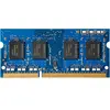 HP 1 GB DDR3 X32 144 Broches 800 MHz SODIMM