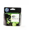 HP 62XL cartouche d'encre trois couleurs grande capacité authentique