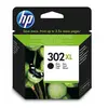 HP 302XL Cartouche d'Encre Noire grande capacité Authentique (F6U68AE)
