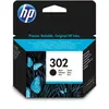 Conso imprimantes - HP - 302 - Noir / 190 pages F6U66AE