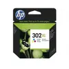 HP 302XL Cartouche d encre trois couleurs grande capacité authentique