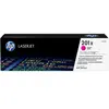 Conso imprimantes - HP - Toner Magenta 201X- 2300 pages CF403X