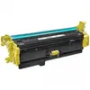 HP 201A - jaune - original - LaserJet - cartouche de toner (CF402A)