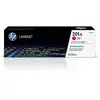 HP 201A - magenta - original - LaserJet - cartouche de toner (CF403A)