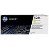 HP 508A - jaune - original - LaserJet - cartouche de toner (CF362A)