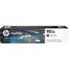 HP Conso imprimantes - HP - 981A - Magenta / 6000 pages J3M69A