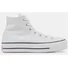 Converse All Star Lift High Platform Femme - White, White 41